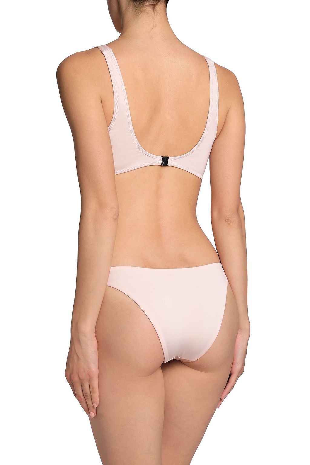 SKIN Reversible low-rise bikini briefs