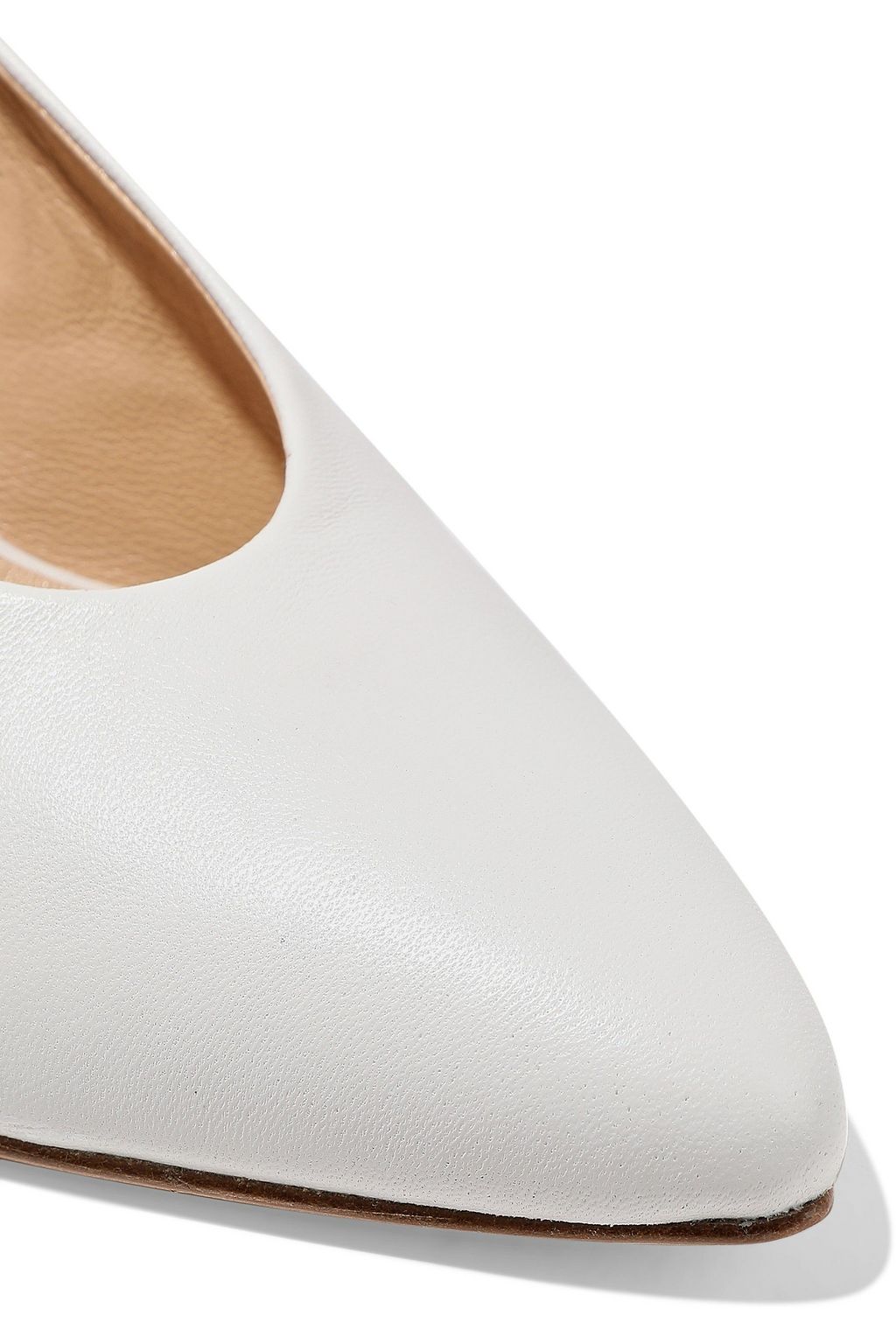 IRIS & INK Felicity leather pumps
