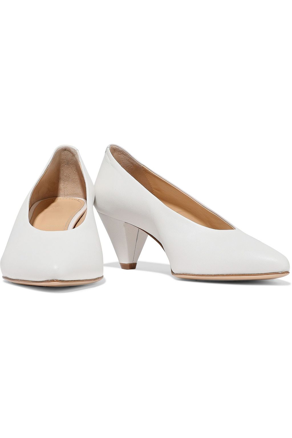 IRIS & INK Felicity leather pumps