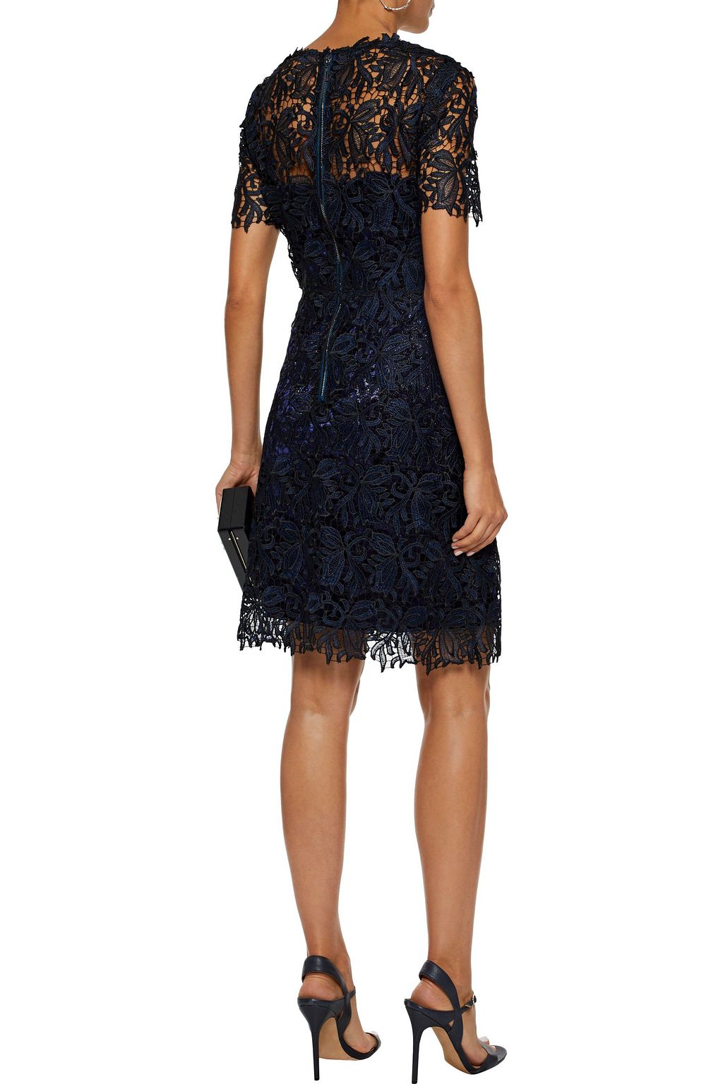 tahari ophelia dress