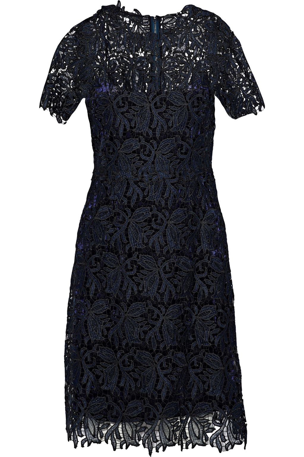 elie tahari ophelia lace dress