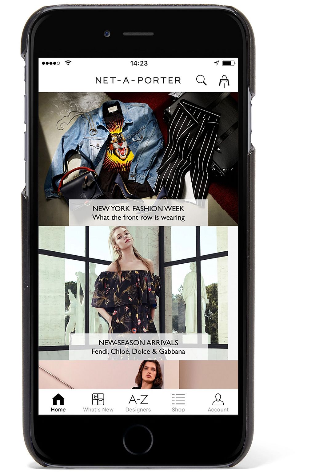 DOLCE&GABBANA Embellished printed textured-leather iPhone 7 case