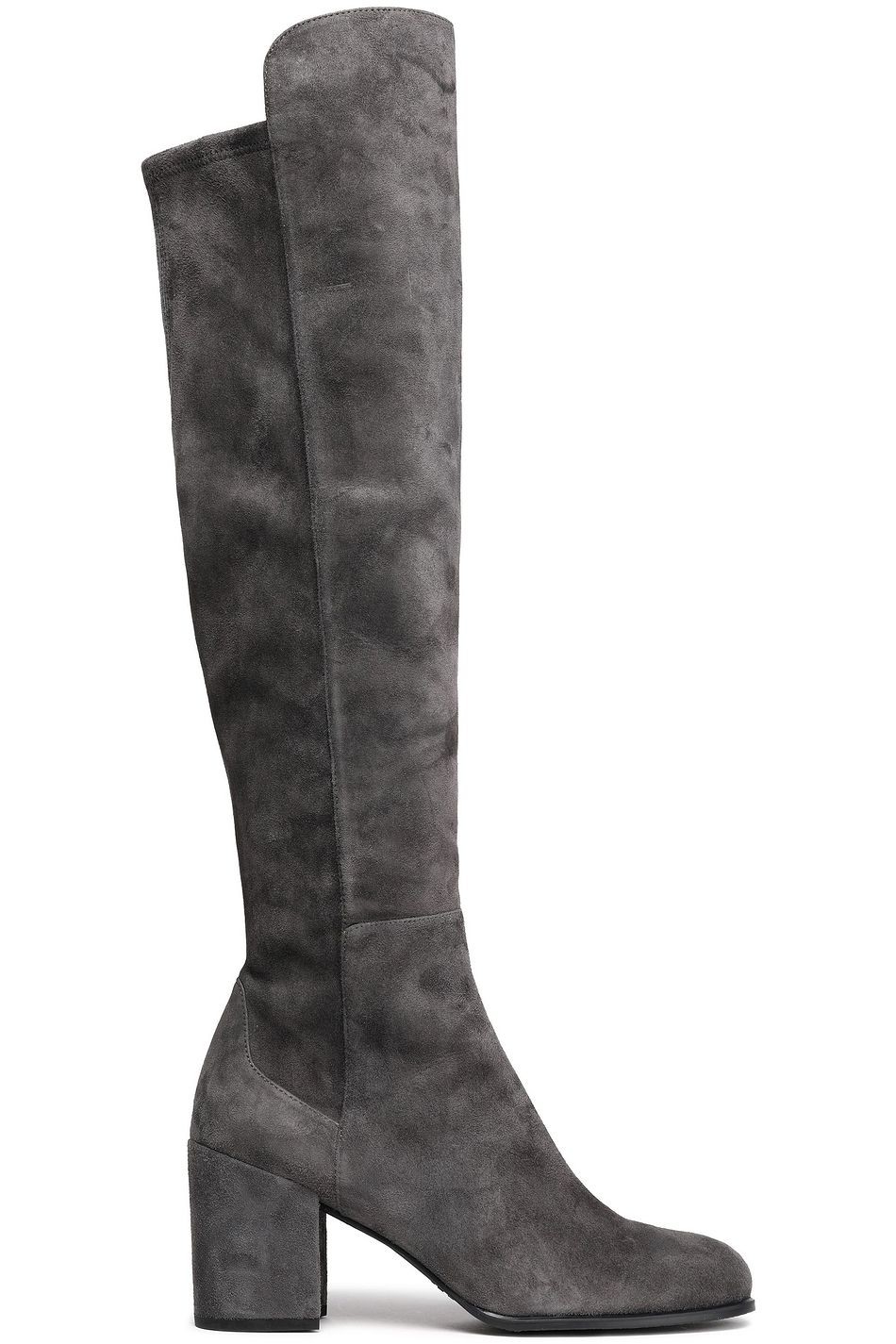 stuart weitzman suede knee boots