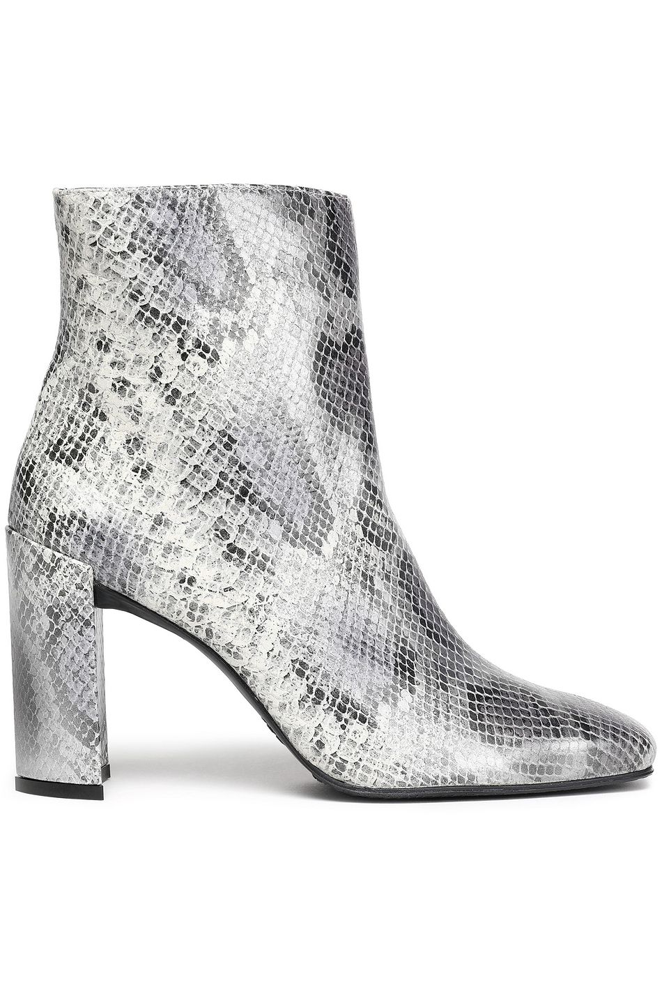 stuart weitzman snake boots