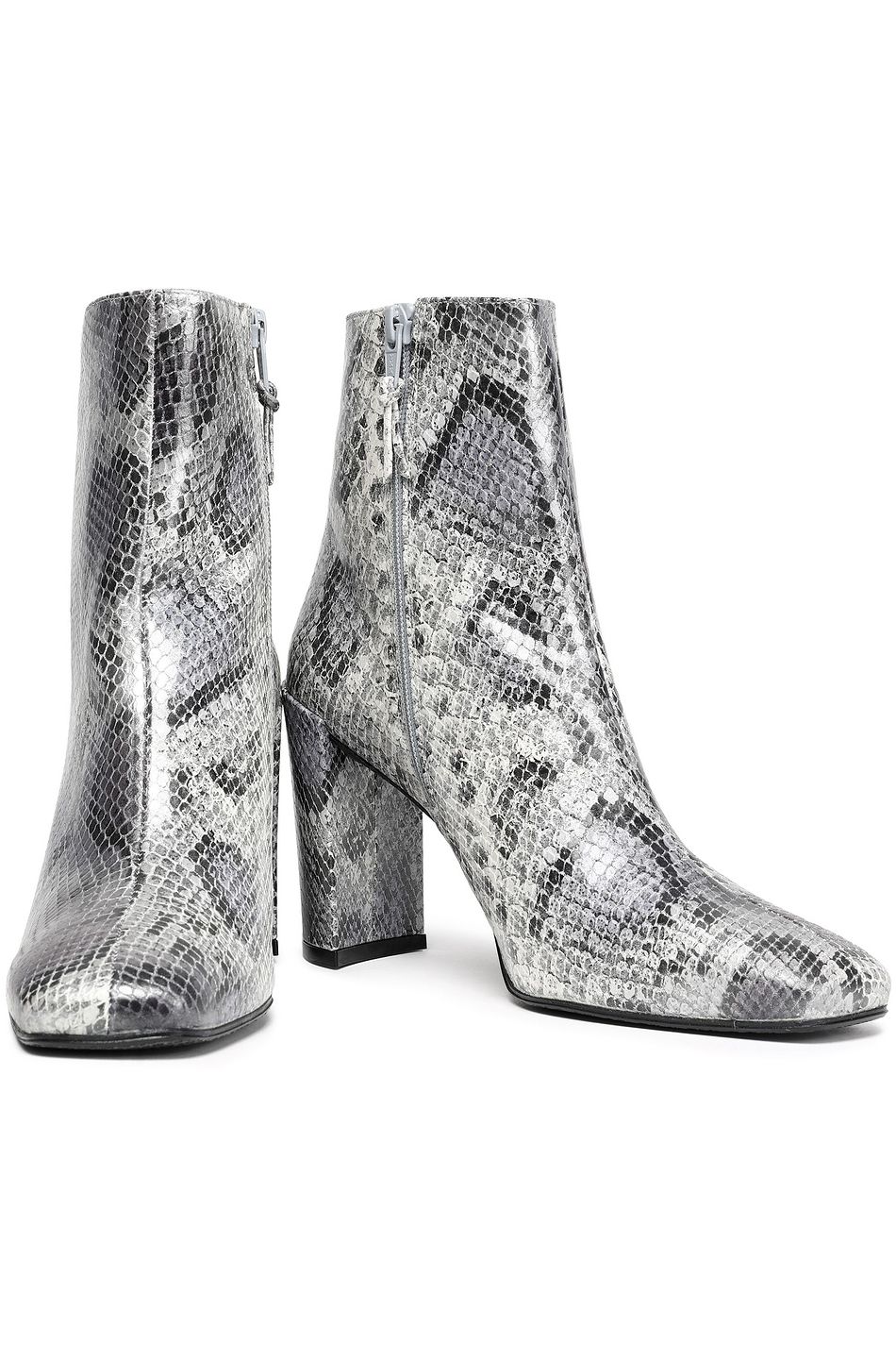 stuart weitzman snake boots