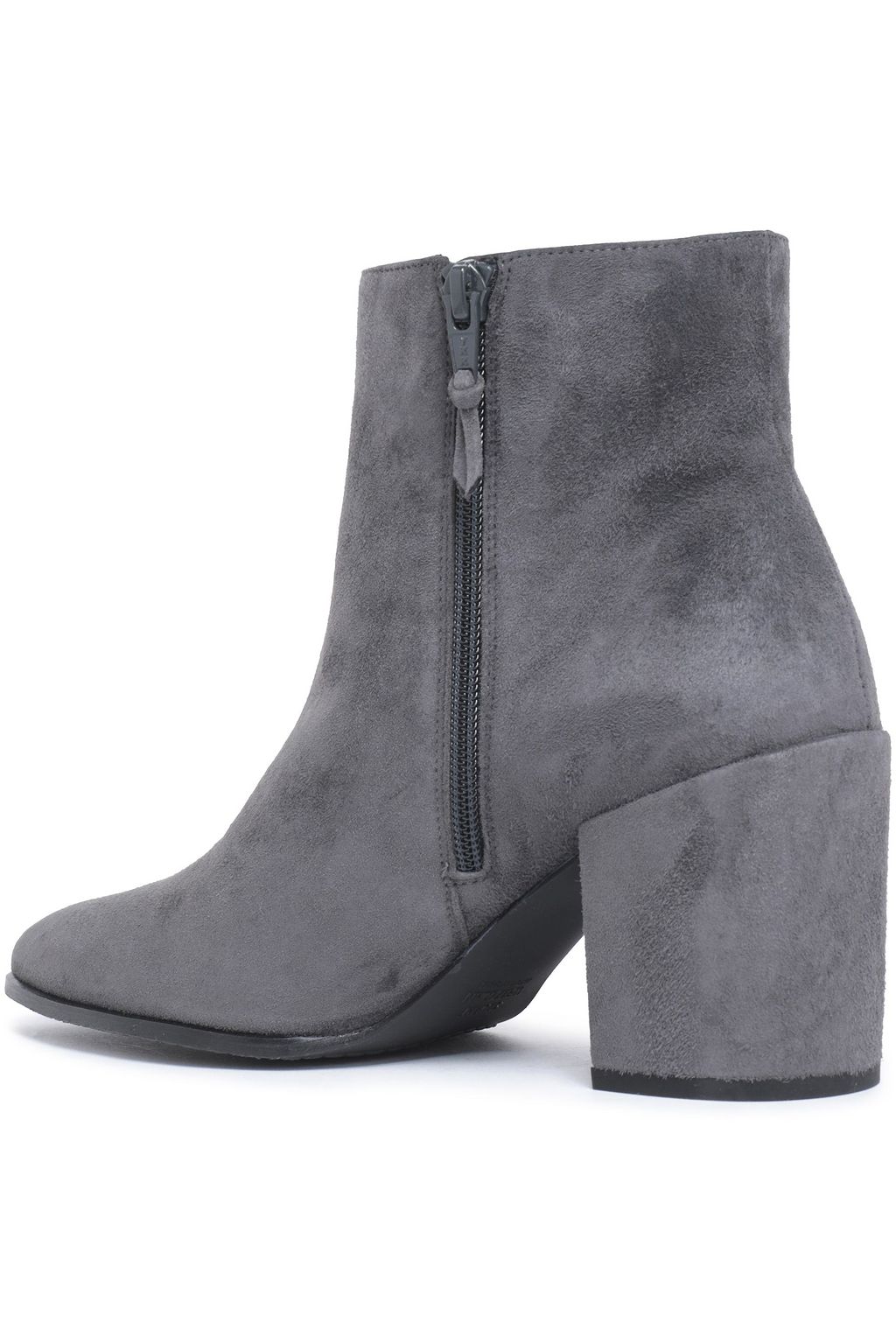 STUART WEITZMAN Suede ankle boots