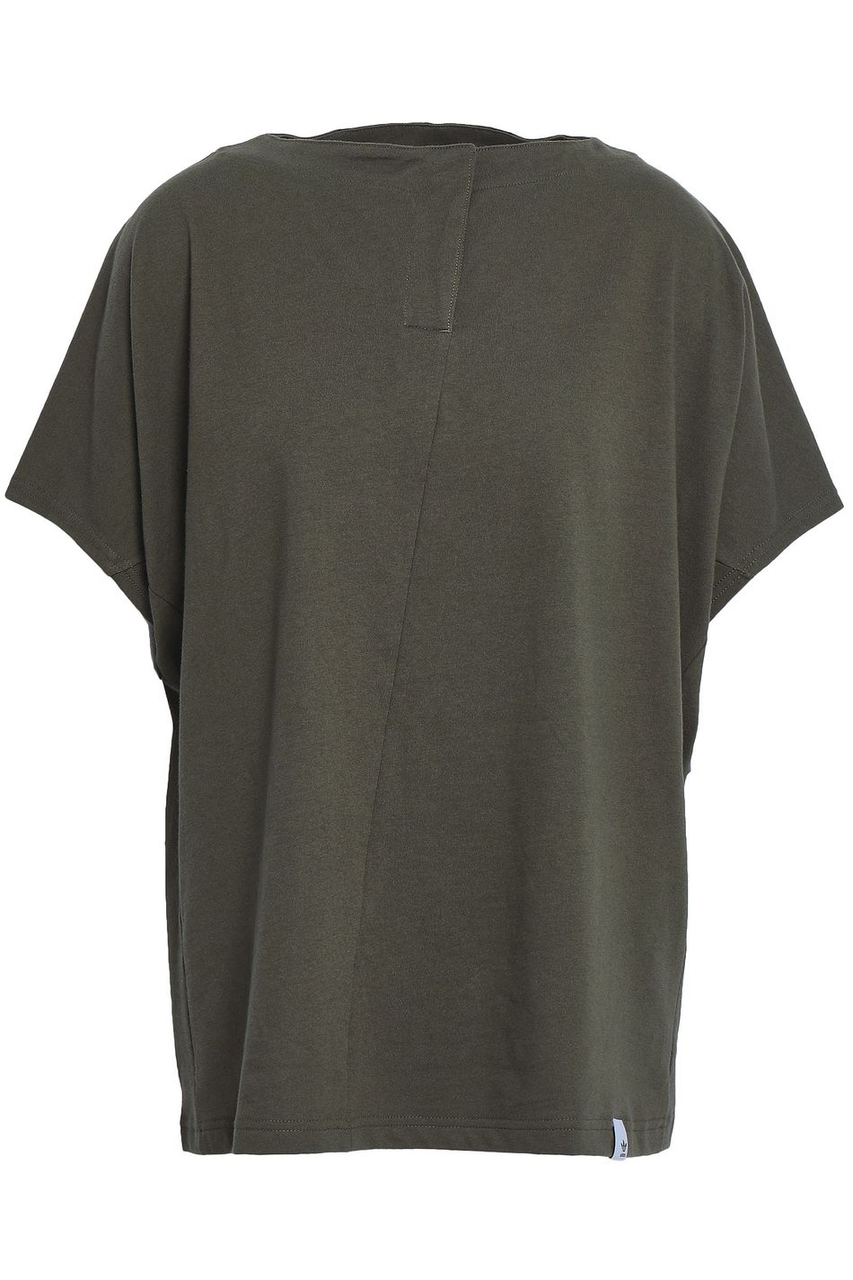 adidas originals green tshirt