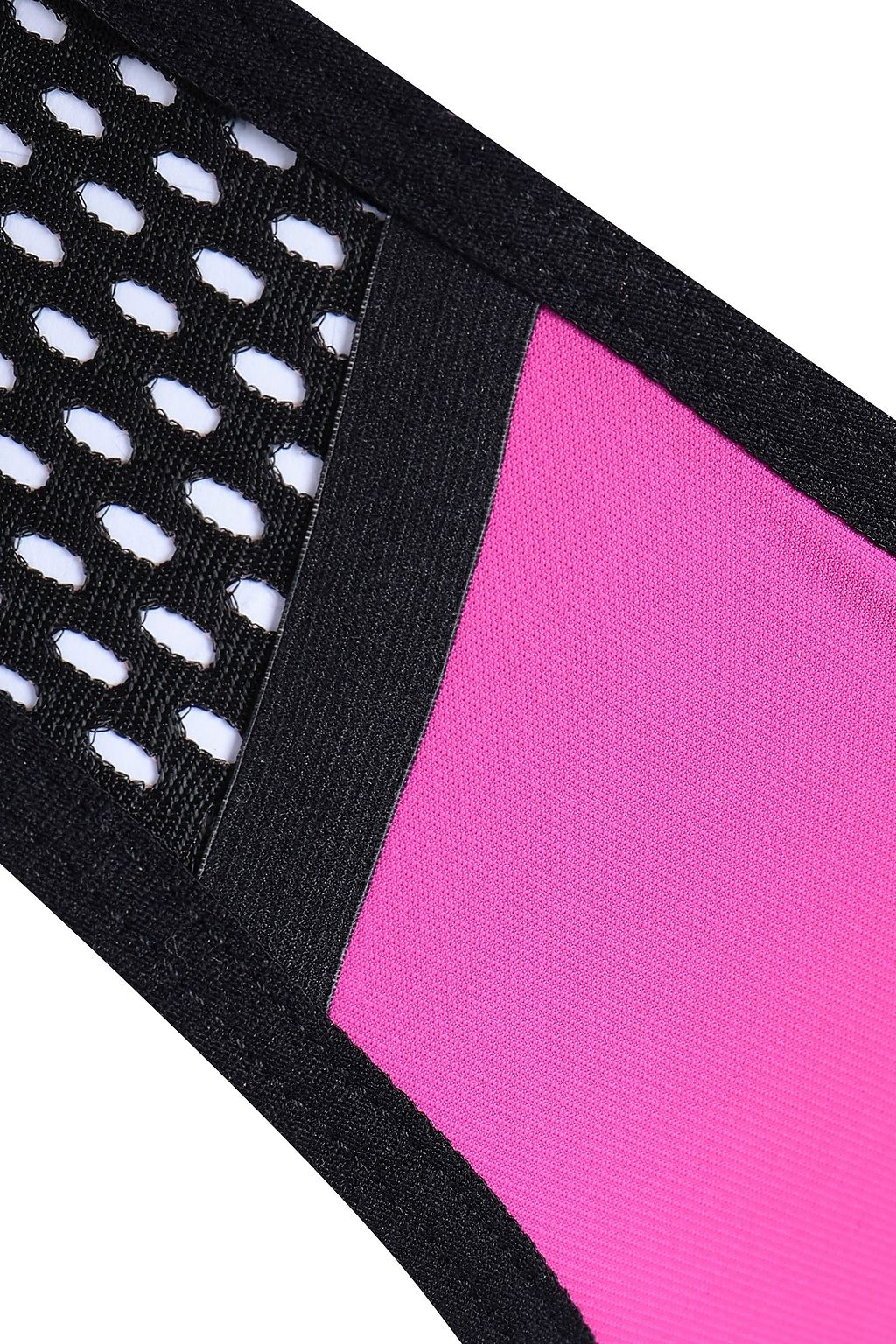 ADIDAS Mesh-paneled bikini briefs