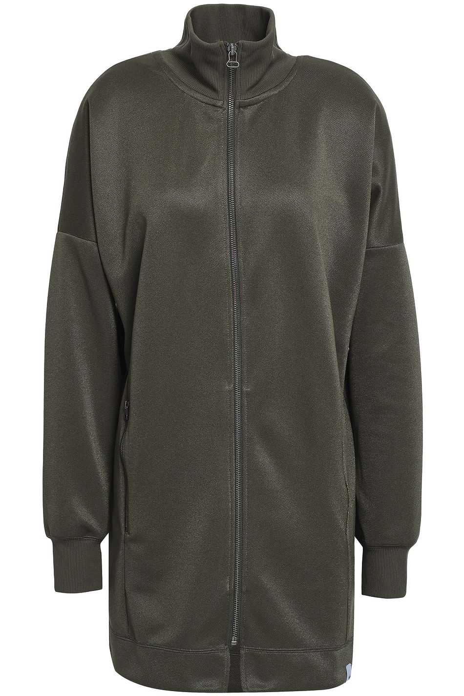 army green adidas sweatshirt