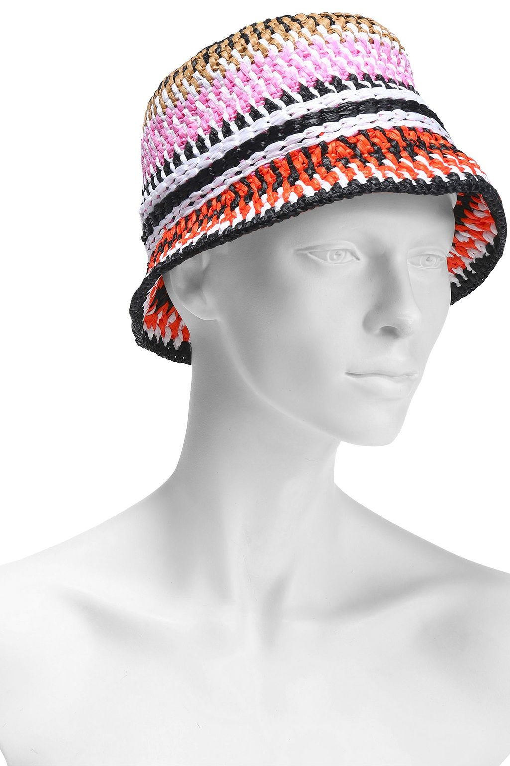 MISSONI MARE Gehäkelter Sonnenhut