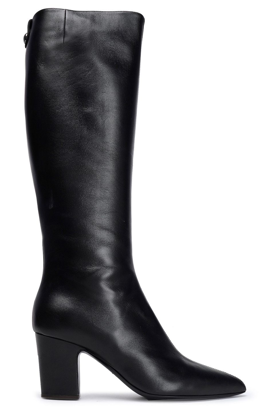 giuseppe zanotti leather boots