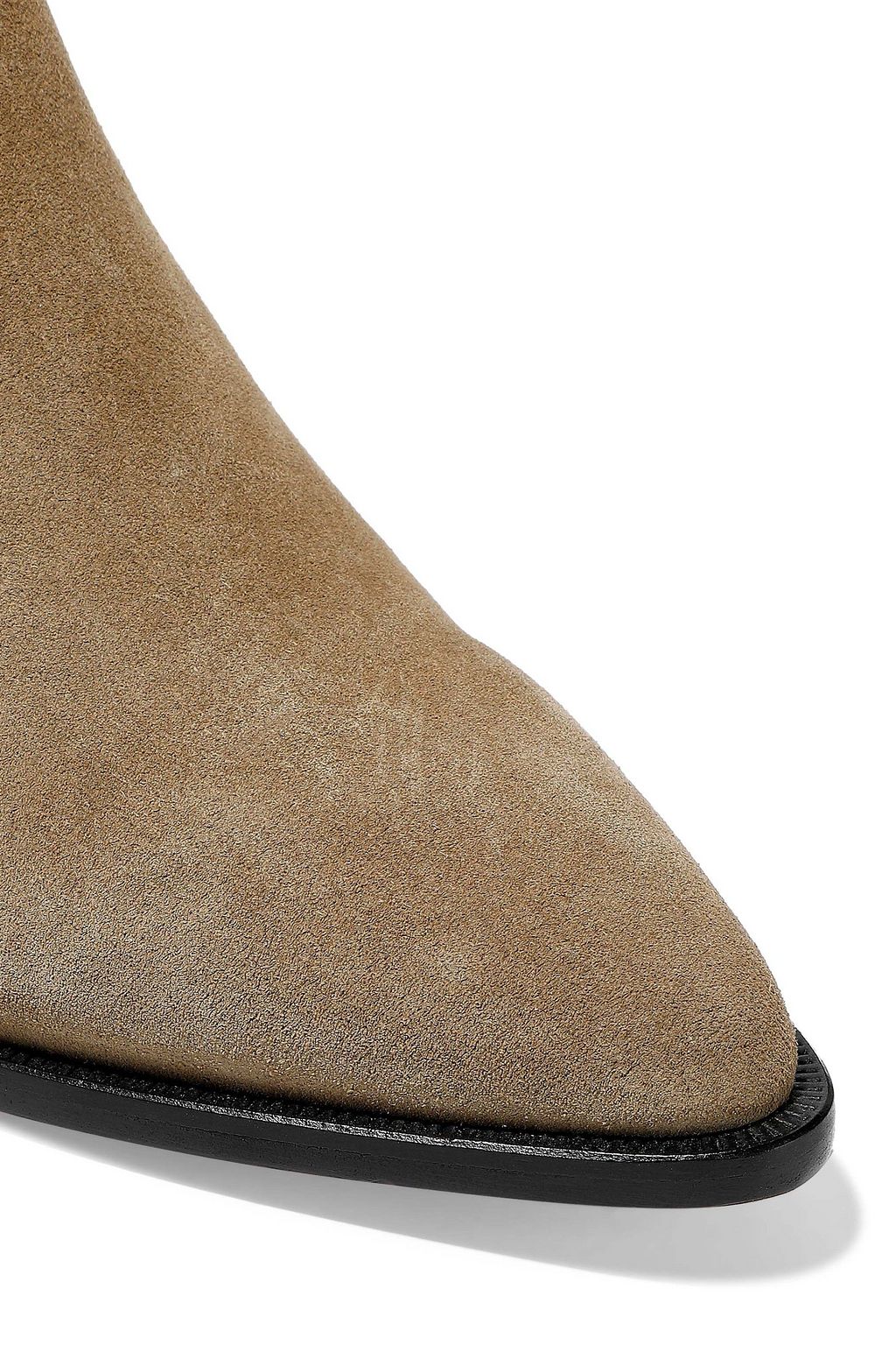 ISABEL MARANT Derlyn suede ankle boots
