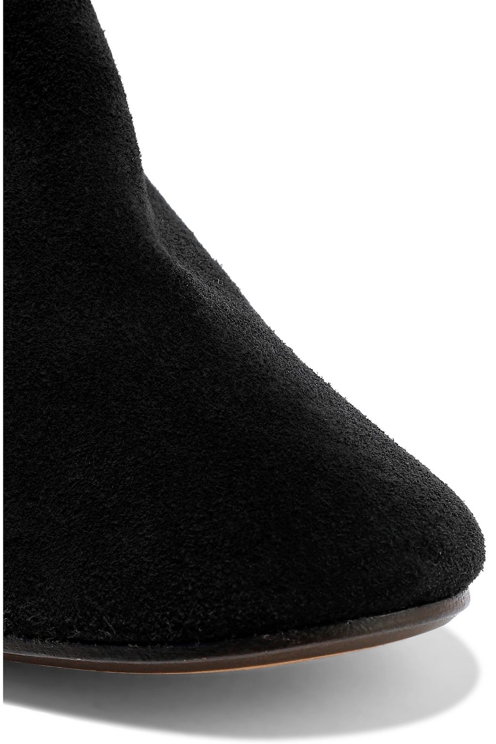 ISABEL MARANT Dicker suede ankle boots