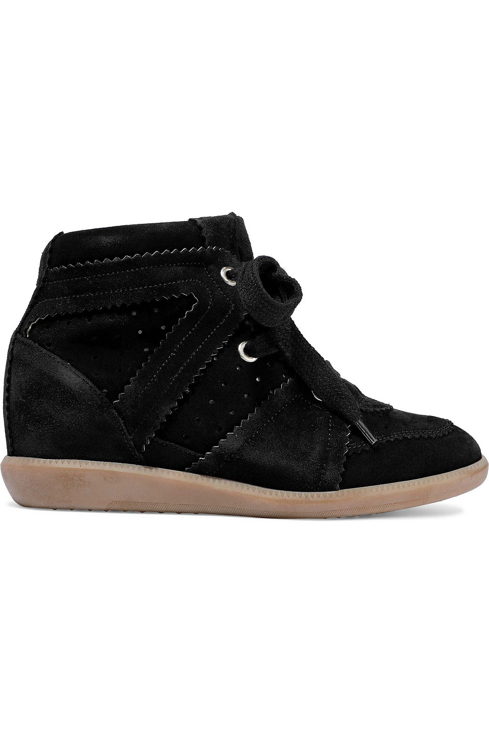 Bobby suede sneakers