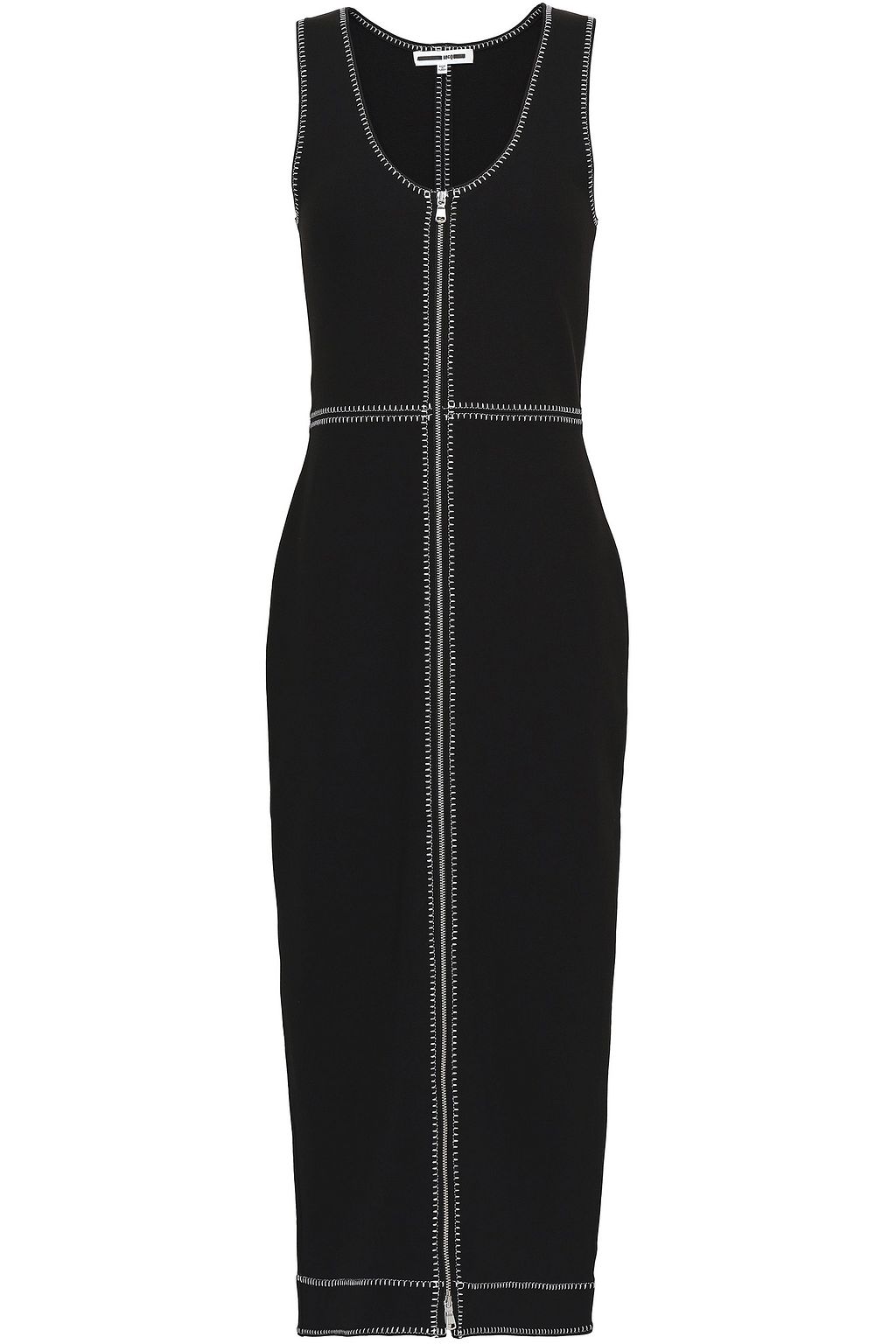 outnet midi dress