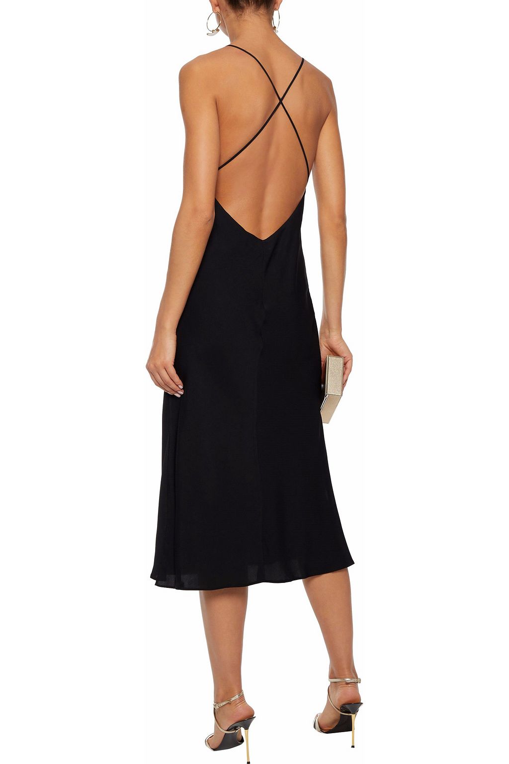 milly slip dress