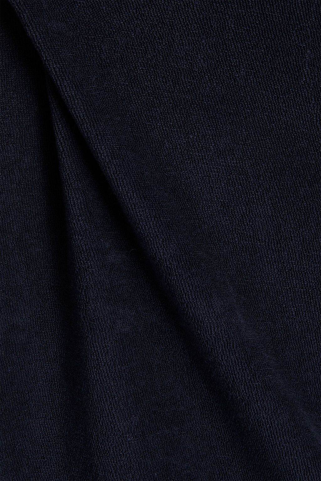 SUNSPEL Cotton-terry T-shirt
