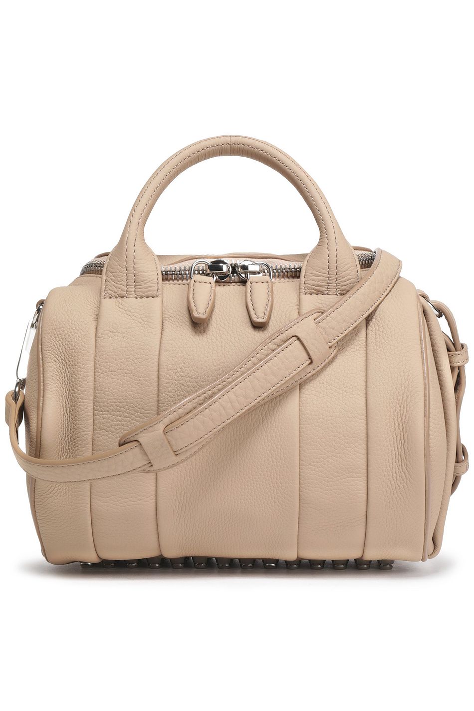 alexander wang rockie pebbled bag