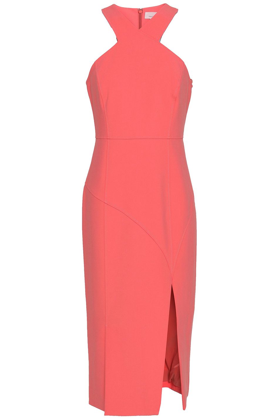 cinq a sept red dress