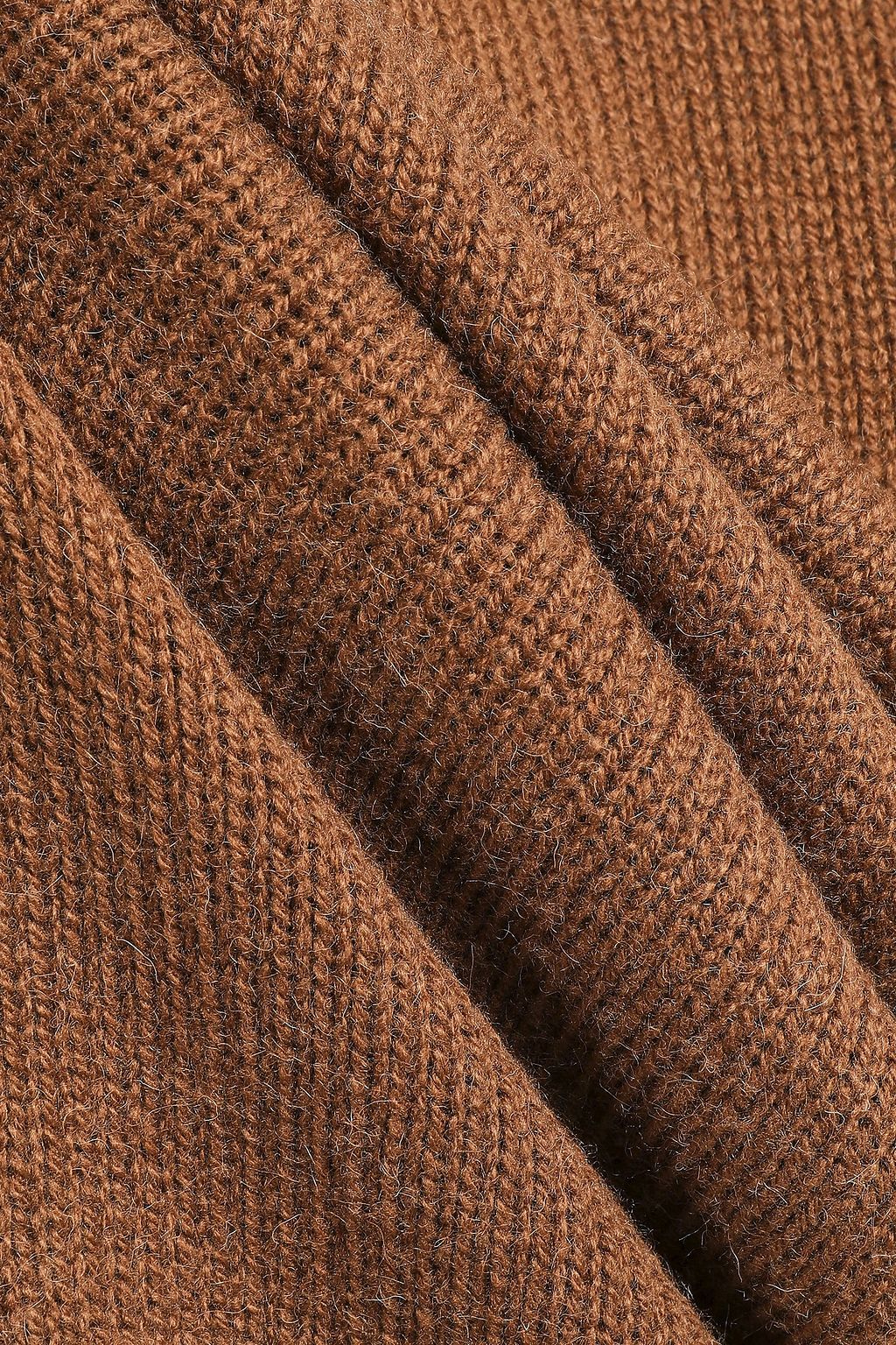 LANVIN Camel sweater