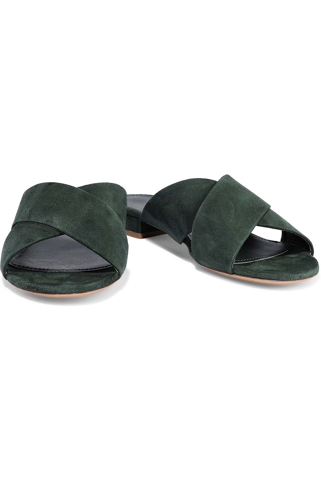 MANSUR GAVRIEL Suede sandals