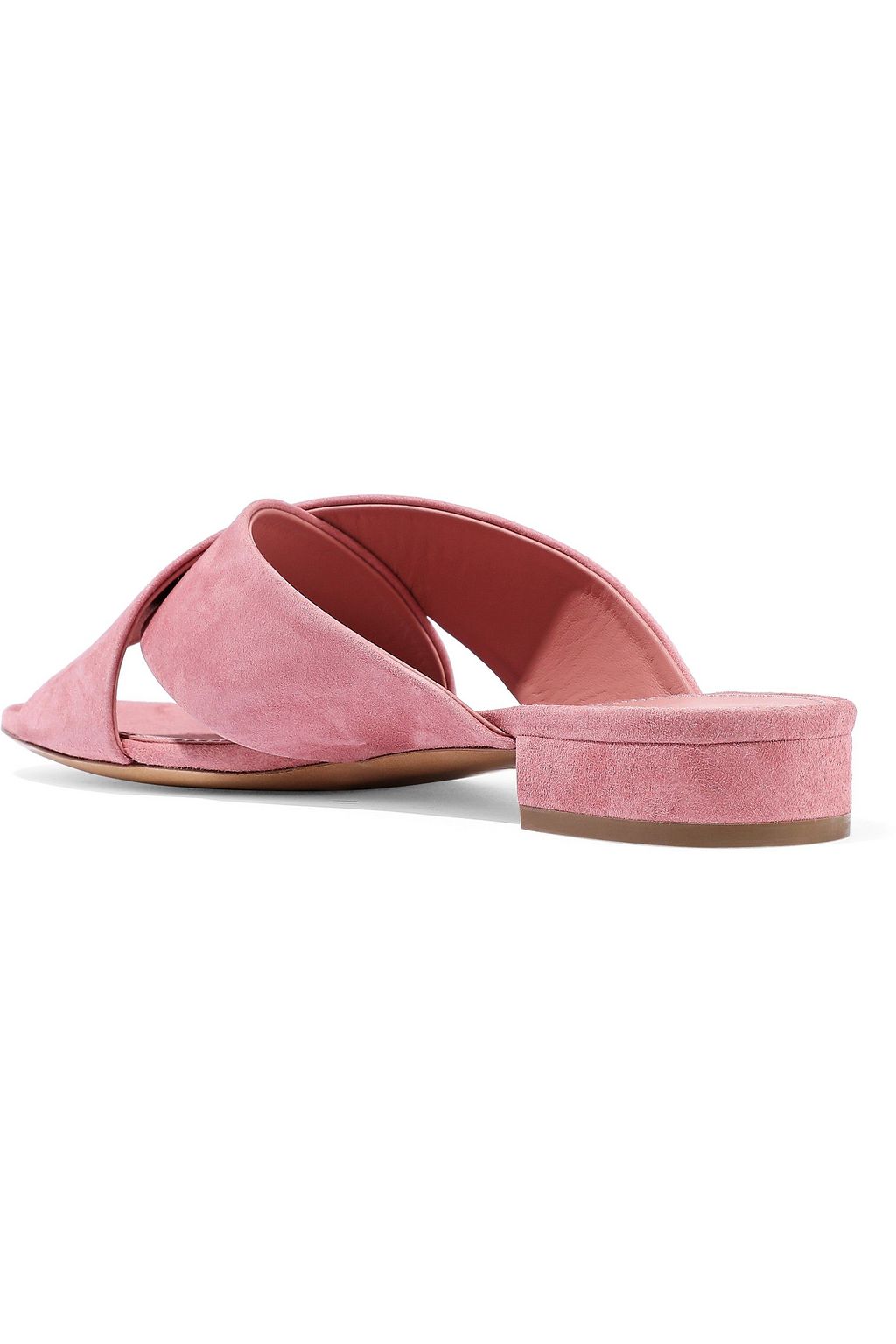 MANSUR GAVRIEL Suede sandals