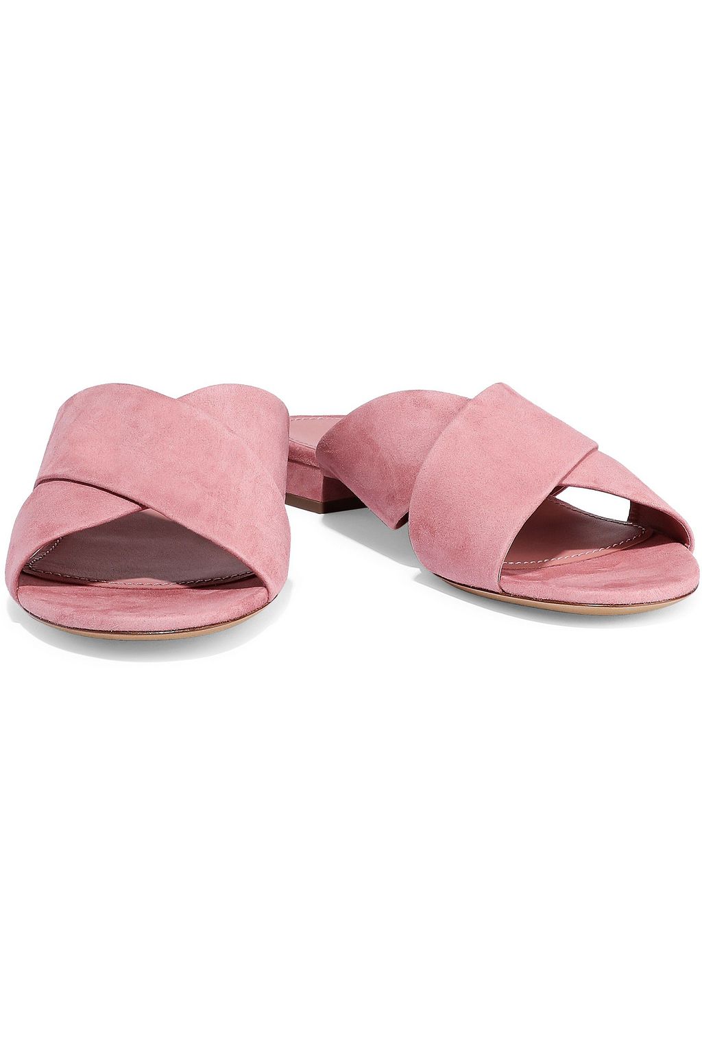 MANSUR GAVRIEL Suede sandals