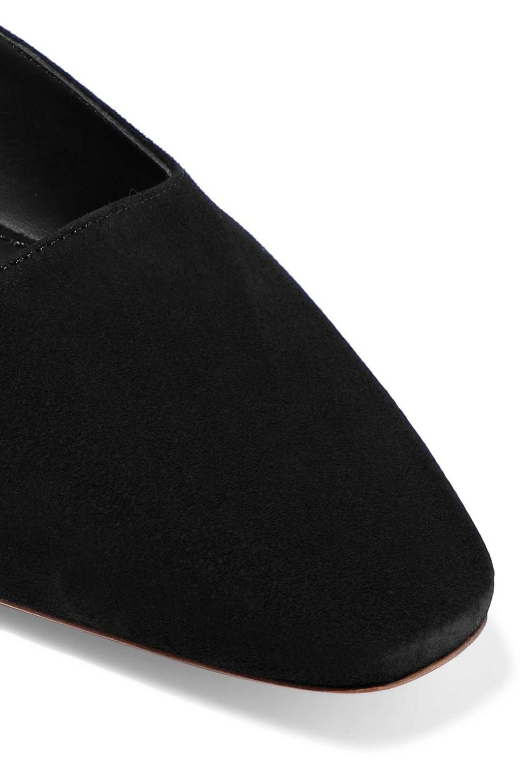 MANSUR GAVRIEL Suede slippers