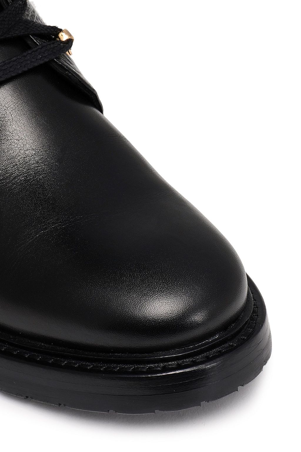 LANVIN Patent-leather boots