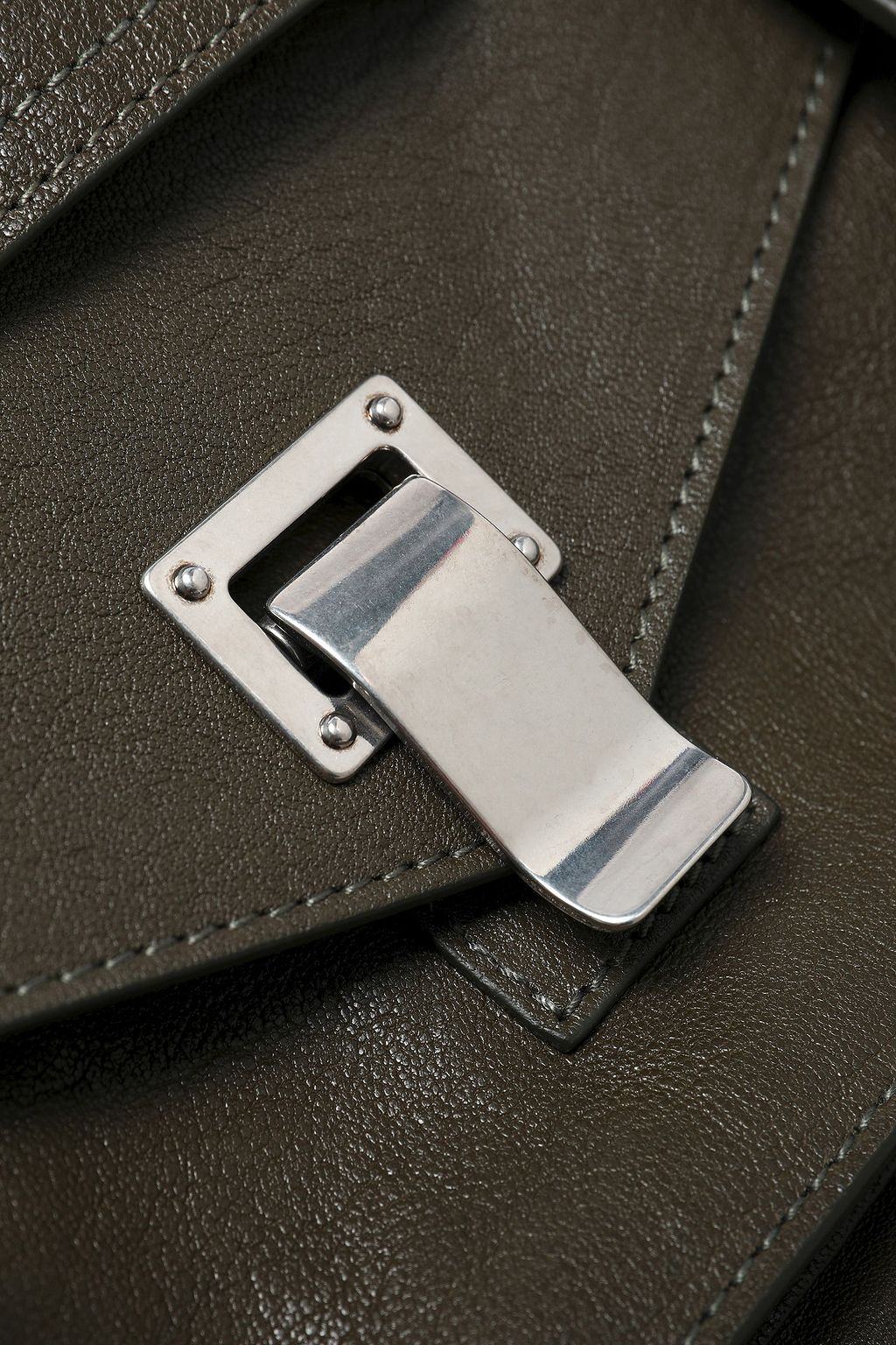 PROENZA SCHOULER PS1 leather shoulder bag