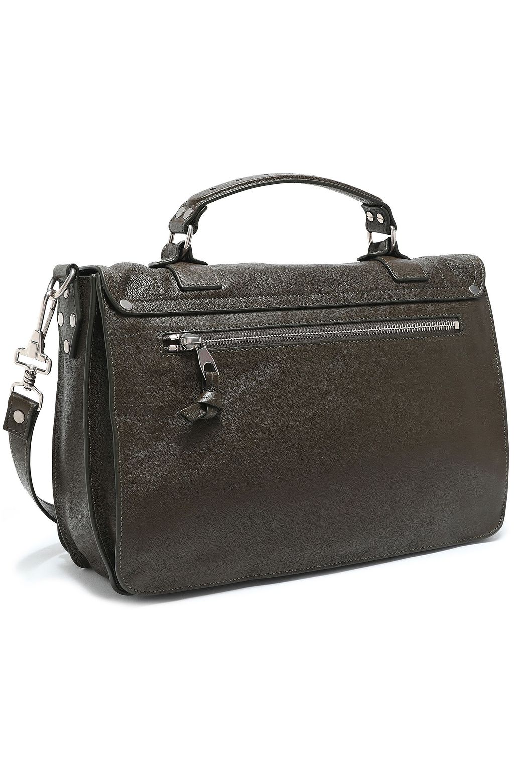 PROENZA SCHOULER PS1 leather shoulder bag