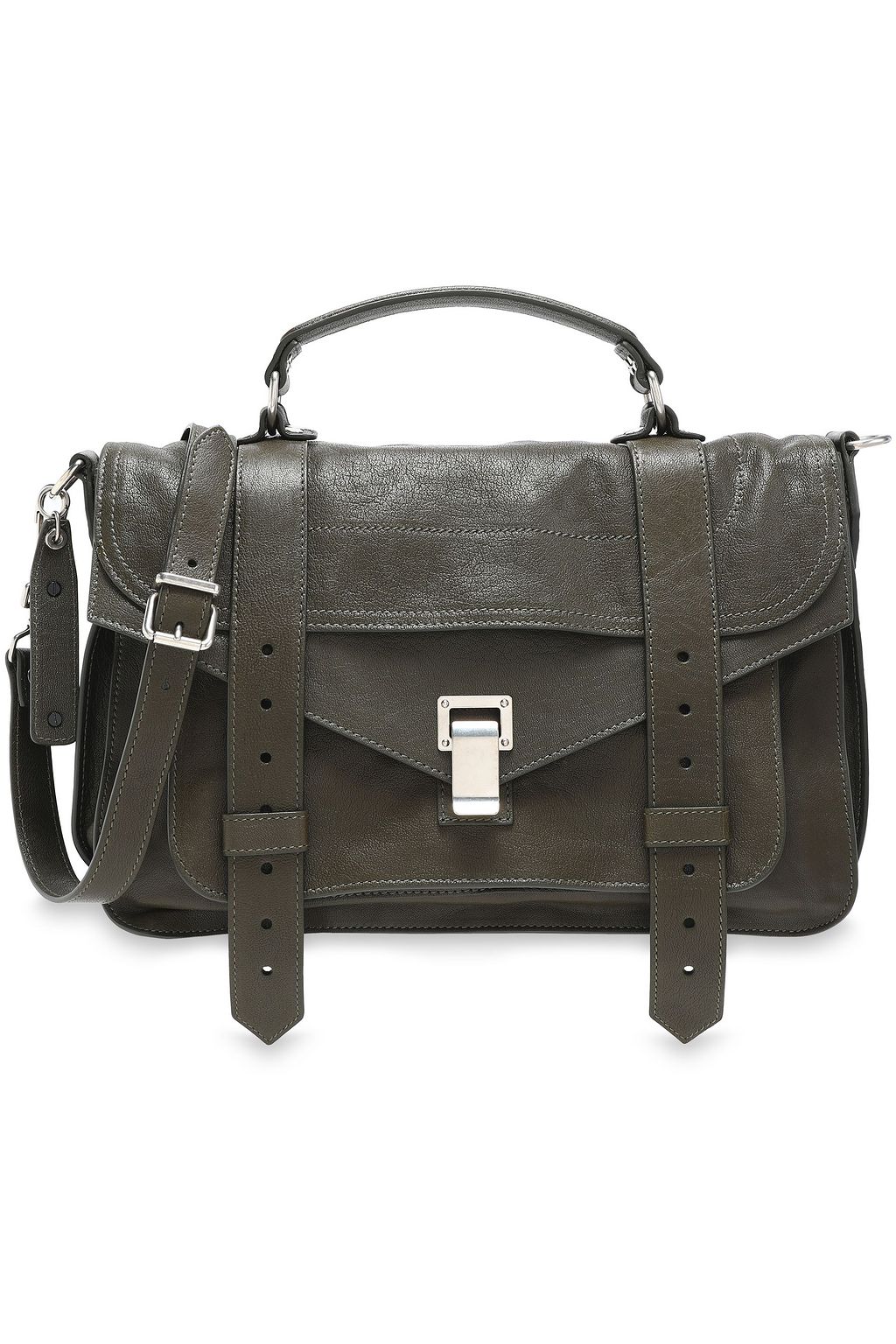 PROENZA SCHOULER PS1 leather shoulder bag