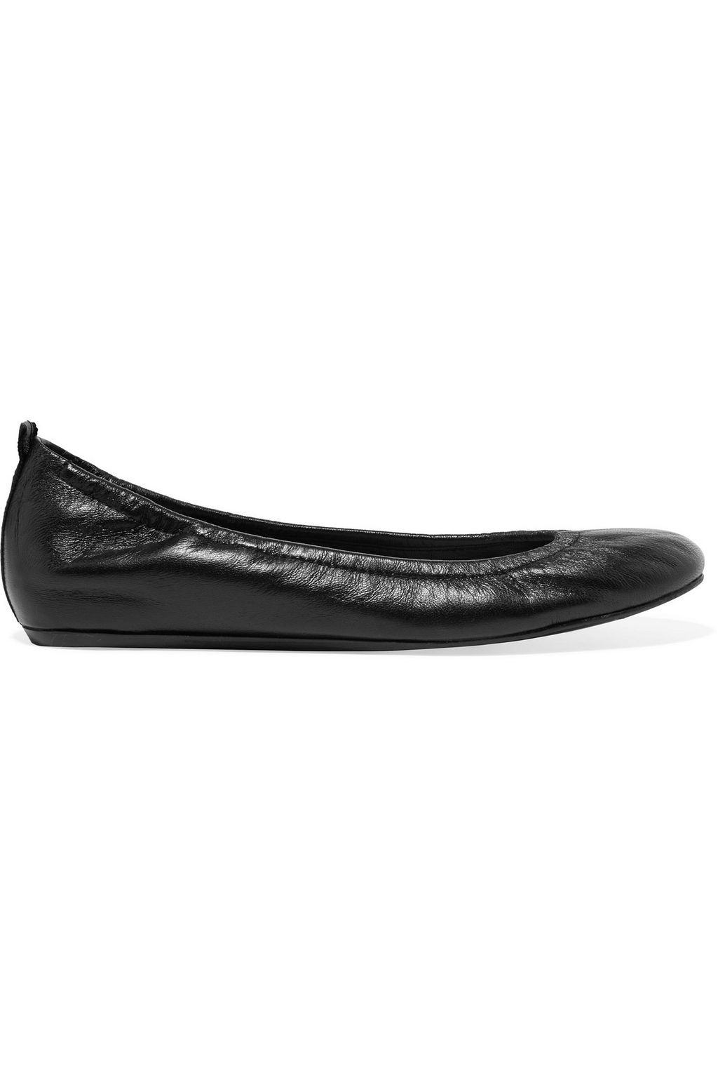 lanvin ballet flats sale