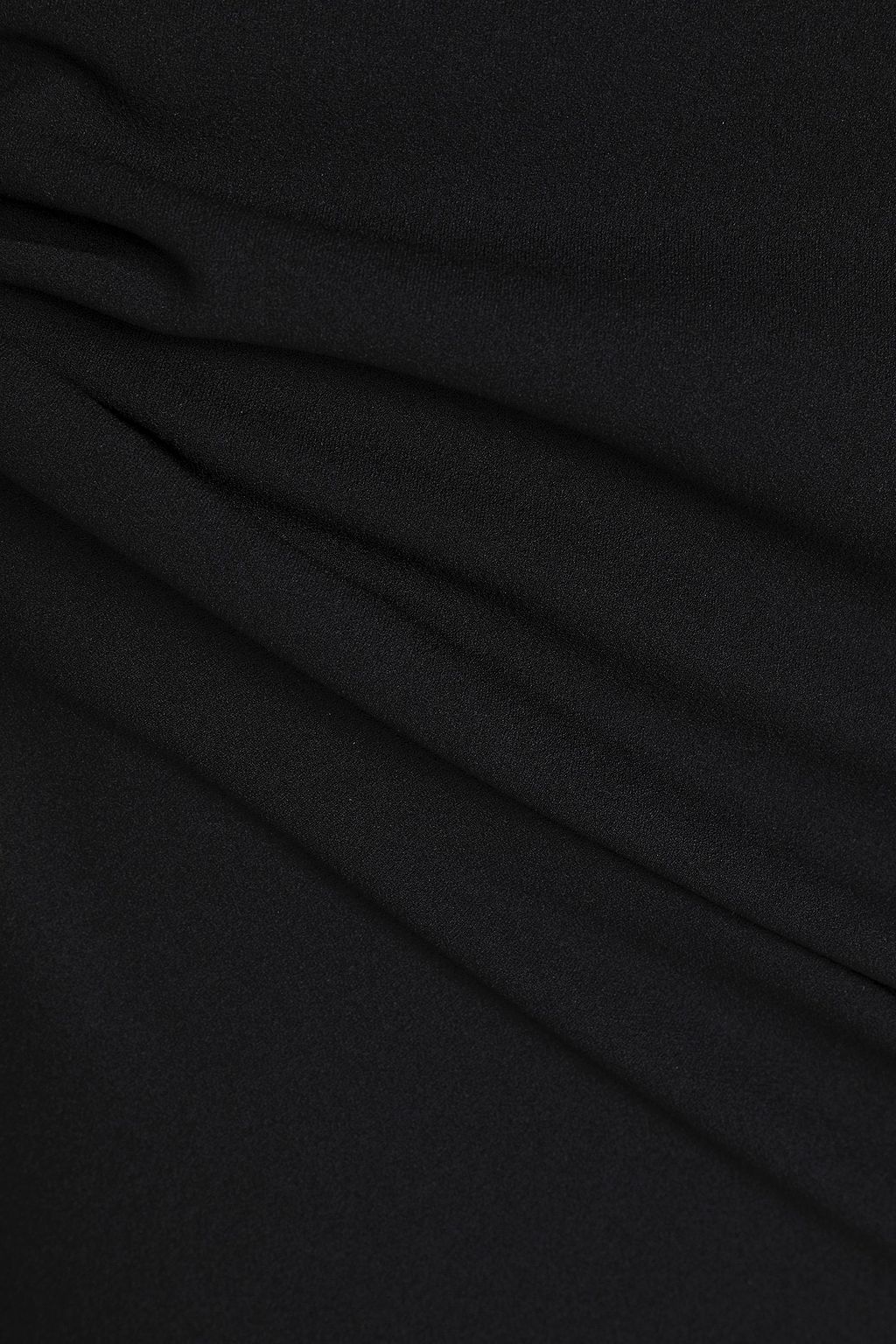 solace london black mason gown