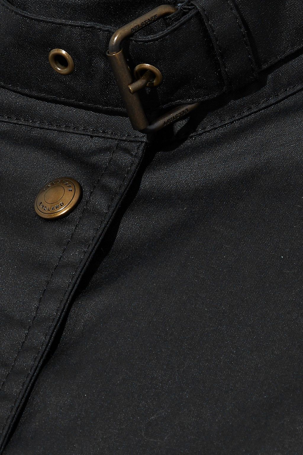 BELSTAFF Keel coated-cotton shell jacket