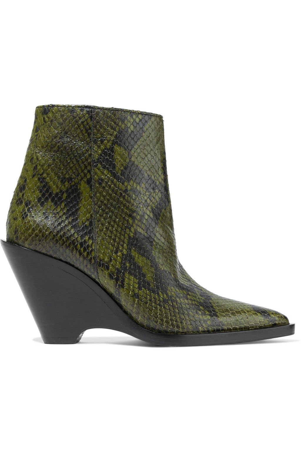 acne caroline boots
