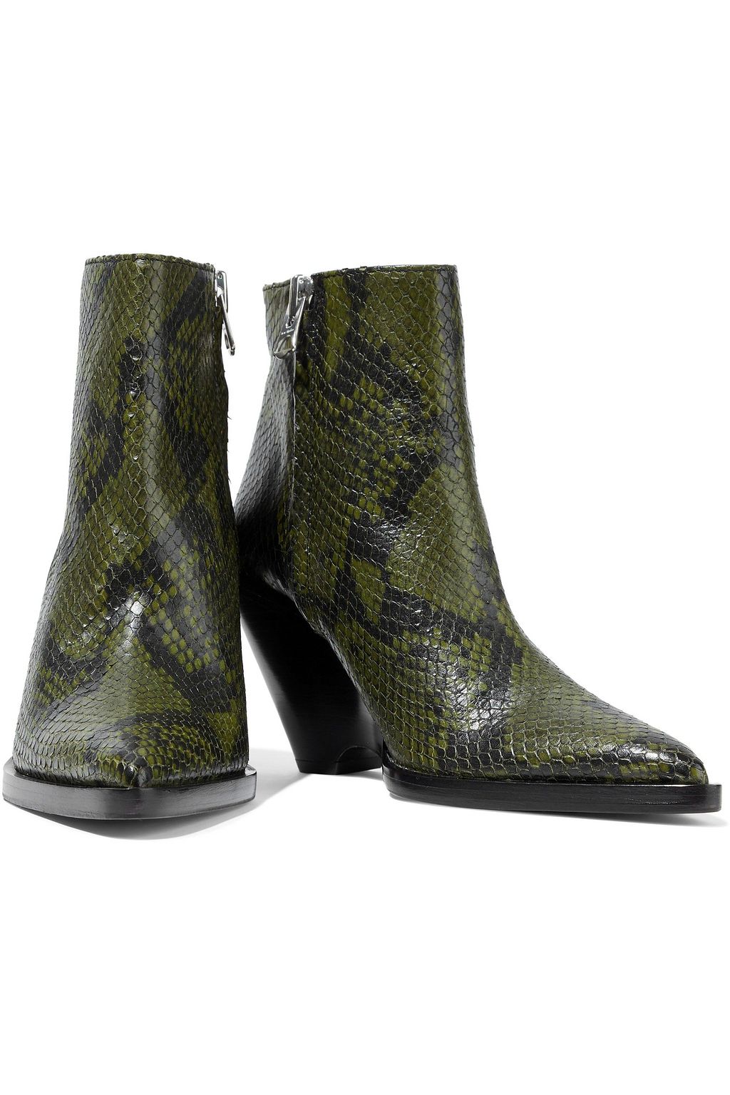 acne caroline boots