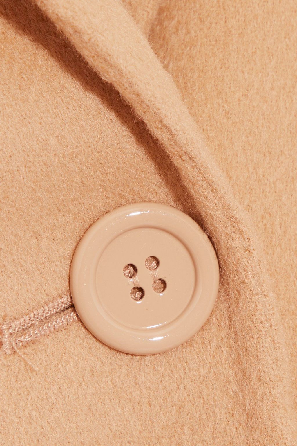 ACNE STUDIOS Avalon wool and cashmere-blend coat