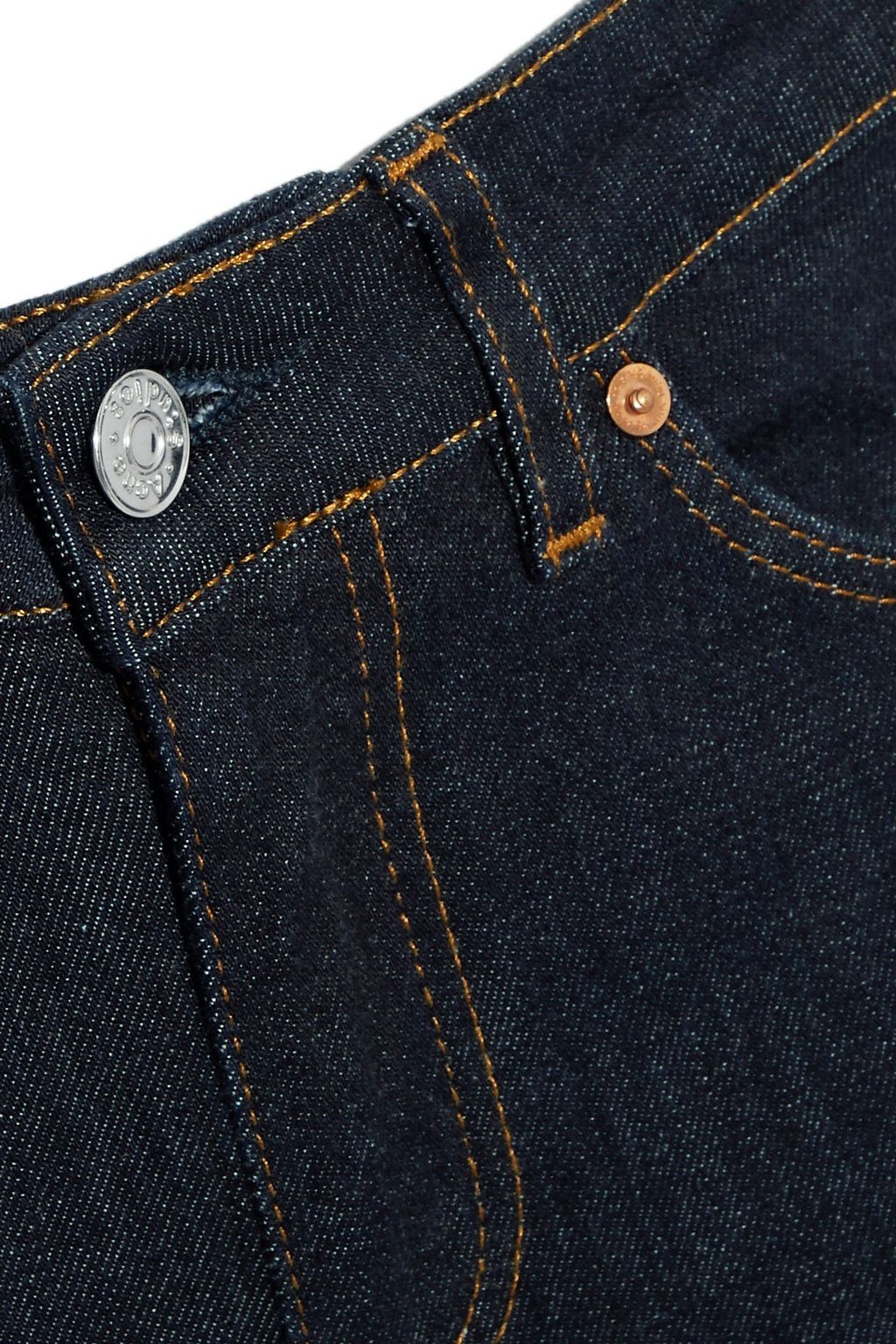 ACNE STUDIOS Skin 5 low-rise skinny jeans