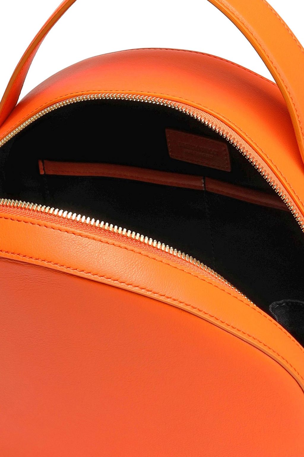 PUCCI Chain-trimmed leather shoulder bag