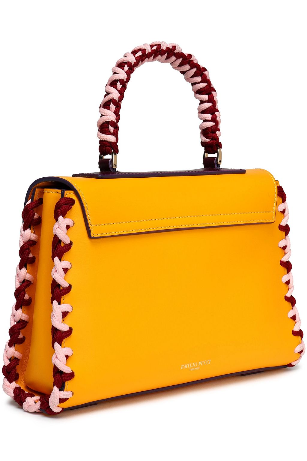 PUCCI Leather shoulder bag