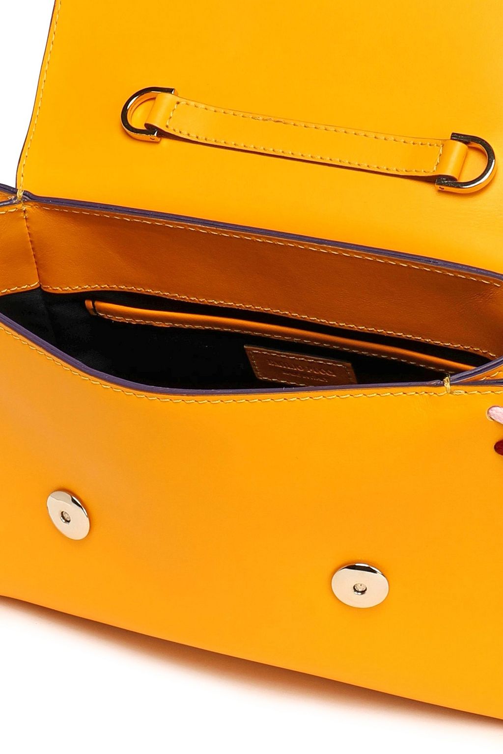 PUCCI Leather shoulder bag