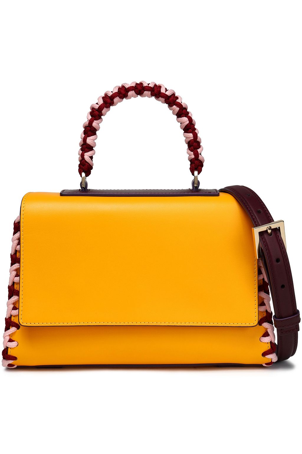 PUCCI Leather shoulder bag