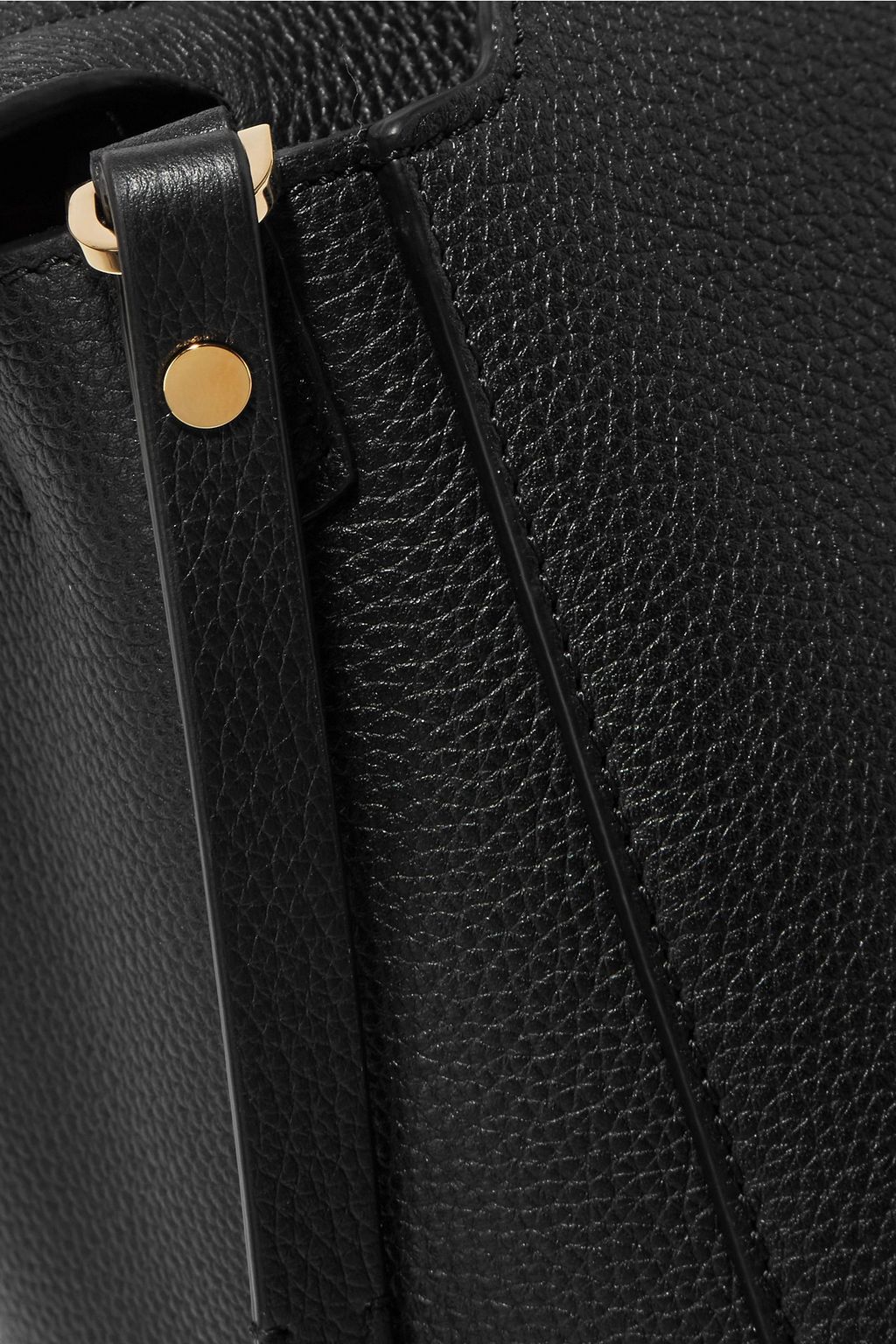 THE ROW Two For One leather tote