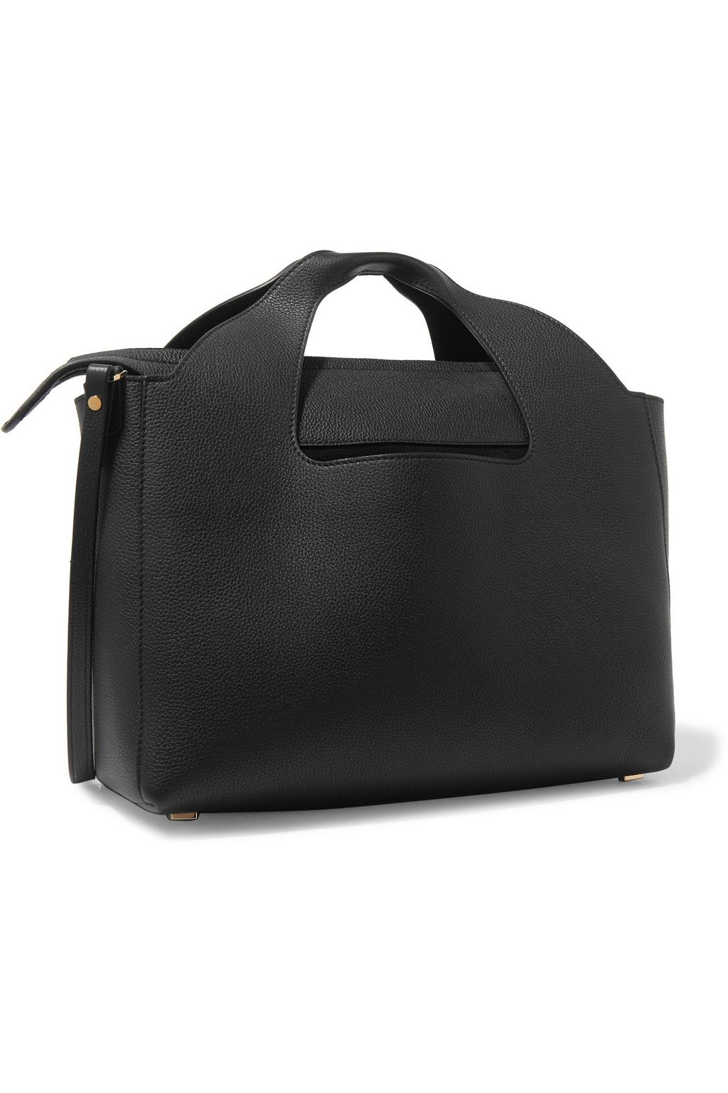 THE ROW Two For One leather tote