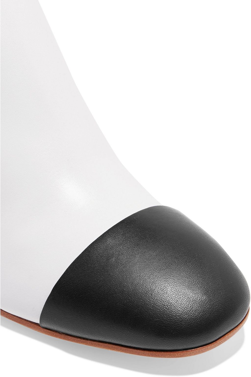 PROENZA SCHOULER Leather ankle boots