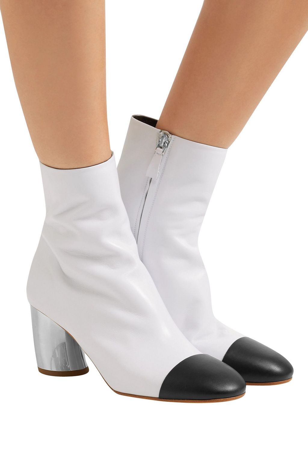 PROENZA SCHOULER Leather ankle boots