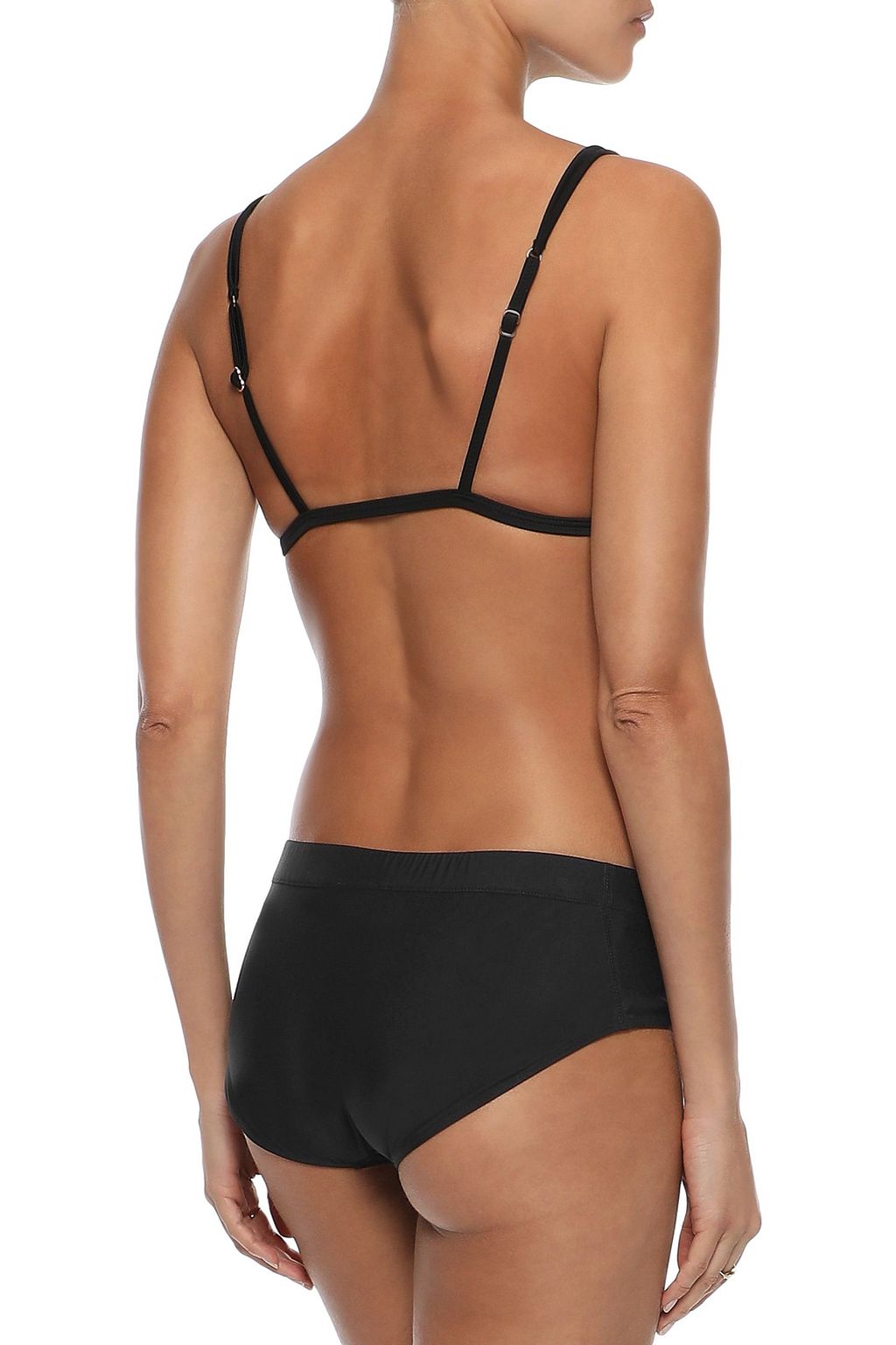 ACNE STUDIOS Hedea mid-rise bikini briefs