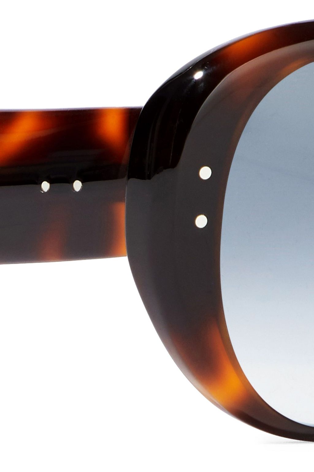 ACNE STUDIOS Indy Pilotensonnenbrille aus Azetat