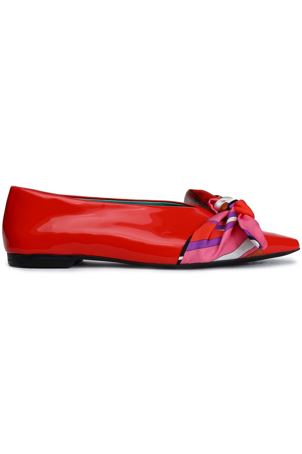 emilio pucci flats
